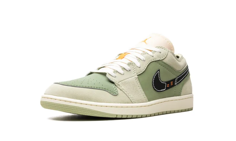 Air Jordan 1 Air Jordan 1 Low SE Craft 'SKY J LIGHT OLIVE'